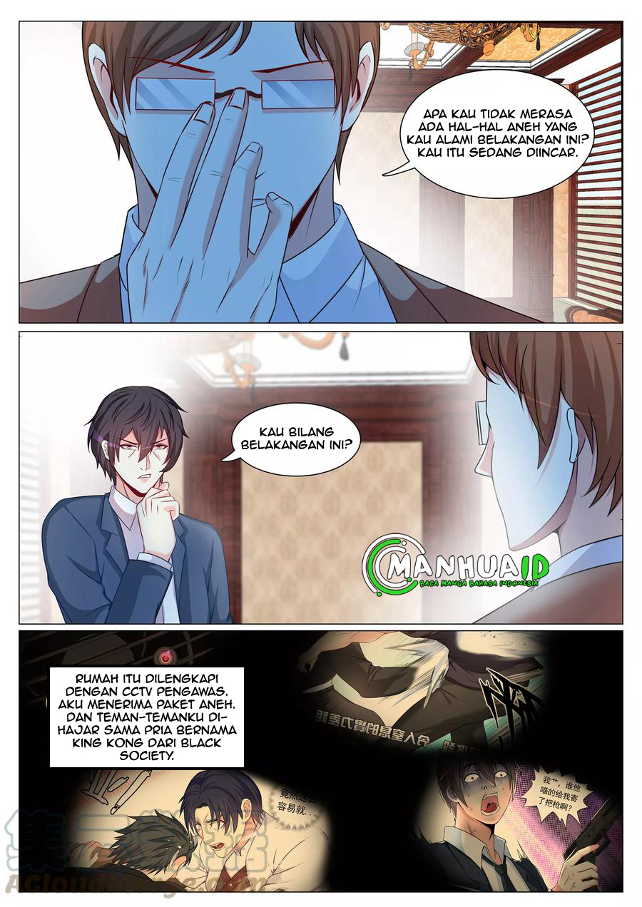 The Best Warrior In The City Chapter 93 Gambar 3